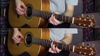 'Hey Ya!' Fingerstyle Guitar Cover // OutKast