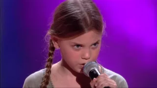 The voice kids [ What do you want from me ]