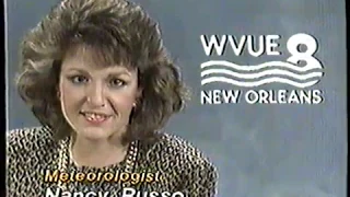 2/14/1987 WVUE Channel 8 NewsTeases and promo