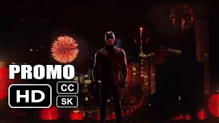 Marvel's Daredevil Promo Season 2 2016 - Slovenské titulky