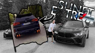 289* Vlog/CarVlog - EVACUARE EXTREMĂ!💥( BMW X5M STRAIGHT PIPE)