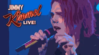 My Chemical Romance - Na Na Na & SING (Live at Jimmy Kimmel Live!)