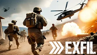 Why You Need to Play EXFIL - An Intense Extraction Shooter Preview