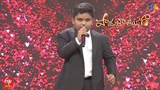 Come To The Party Song | Rishil Performance | Padutha Theeyaga | 3rd July 2022 | ETV Telugu