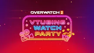 【秋桜】VTUBING WATCH PARTY【オーバーウォッチ2】