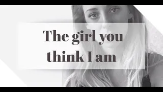 Sophie Hanson - The Girl You Think I Am (Carrie Underwood Cover)