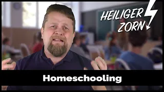 Homeschooling zeigt: Lehrer*innen haben einen Höllenjob!