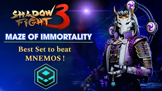 Get Free BUTCHER Set😍 and Learn Best Way to Beat MNEMOS Like a PRO🤌 - MAZE OF IMMORTALITY EVENT !!