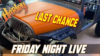 Last Chance Hood - Friday Night Live