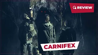 Carnifex (2022) || Scary movies || Video review