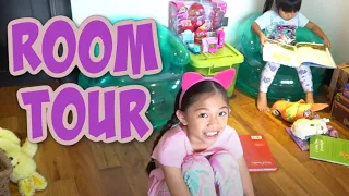 ROOM TOUR Kaycee & Rachel