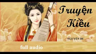 TRUYỆN KIỀU (trọn bộ) - Nguyễn Du