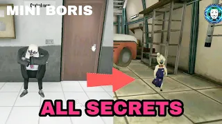 ICE SCREAM 4 ALL SECRETS BORIS