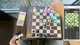 ChessUp chess.com Demo