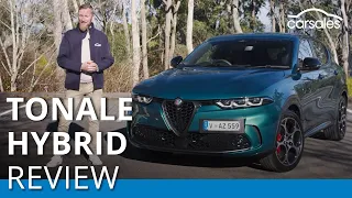 2023 Alfa Romeo Tonale Hybrid Review | Premium Italian motoring rebooted via stylish new small SUV