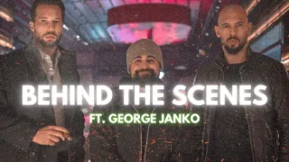 Behind The Scenes - Andrew Tate & George Janko ( EXCLUSIVE )