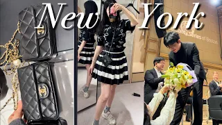 Yunchan Lim concerts, New Chanel & Price Hikes, Alo, Boucheron, Revisiting Favorite Spots in Boston