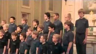 Antonio.   Minnesota Boychoir