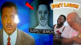 Best TV News Bloopers Fails 2018 REACTION!!! (Dont laugh challenge)