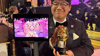 Ironmouse Wins Best VTuber Back to Back at The Streamer Awards