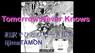 Tomorrow Never Knows／和訳でひとりビートルズ (Beatles in Japanese)