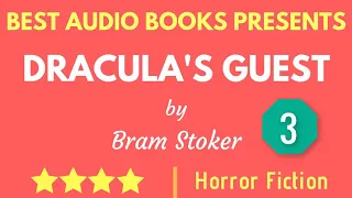 Dracula's Guest & Nine Gothic Horror Tales - The Squaw Chapter 3 By Bram Stoker Full AudioBook