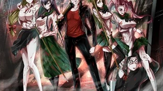 Highschool of the Dead - AMV - Sheperd the fire - Avenged Sevenfold 720p