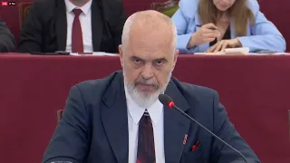 Rama thirrje opozitës: T’i lemë sherret, të punojmë së bashku për Shqipërinë e 2030 në BE