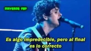 Green Day- Good Riddance (Time Of Your Life)- (Subtitulada en Español)