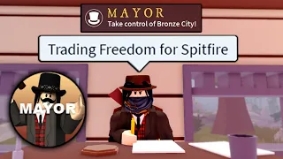 Becoming The Mayor Caused WW3 In The Wild West... [8v1]