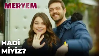 Meryem ve Savaş İsviçre Yolcusu! - Meryem 30. Bölüm ( FİNAL )