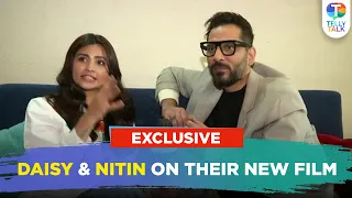 Daisy Shah and Nitin Mirani talk about their new film, character & shoot experience | Exclusive