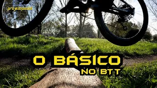 Técnicas BÁSICAS no BTT | projetopedal