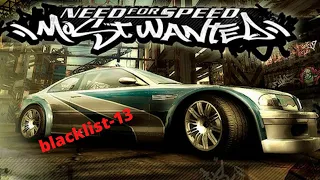 NFS mostwanted (2005)gameplay #blacklist-13 toyato supra vs lexus IS 300