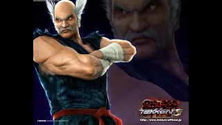 Tekken 7 - Full Story Mode Movie (All Cutscenes)  PART 1