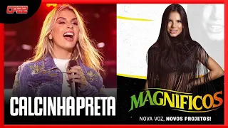 Ohara Ravick é nova cantora do Calcinha Preta ! e  Samara Souto é a Nova Magnificos