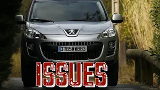 Peugeot 4007 - Check For These Issues Before Buying