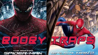 The Amazing Spider-Man Movies Booby Traps Montage (Music Video)