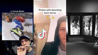 Normal Looking Photos with Disturbing Backstories | TikTok Compilation #5