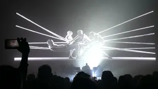 The Chemical Brothers - Free Yourself [HD] (2019 live @ Festhalle | Frankfurt)