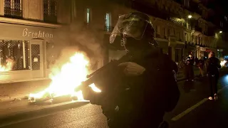 Paris: Rabiate Räumung befeuert Streit um neues Sicherheitsgesetz