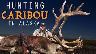 Alaska Adventure! Caribou hunting with Guy Eastman (Eastmans' Hunting TV)