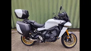 2023 Yamaha Tracer 9 GT in stock at Mototechniks