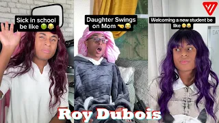 "1HOUR" Roy Dubois TikToks Compilation 2024 | Funny Roy Dubois TikTok Videos 2024 #2