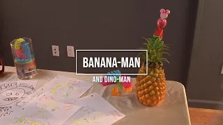 Banana Man - short film