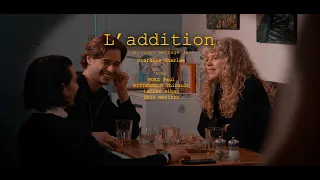 L'addition - court métrage