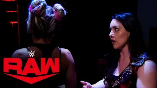 Alexa Bliss pierces Nikki Cross with icy stare: Raw, Nov. 2, 2020