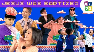 Kids Church Online | JESUS STORY MODE  | Jesus was Baptized