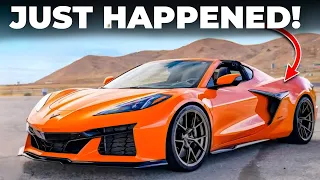 Corvette Z06 - The Most Powerful NA V8 in The World