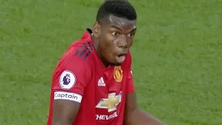 Paul Pogba vs Leicester City 18-19 (Home) HD 1080i by EMCOMPSHD